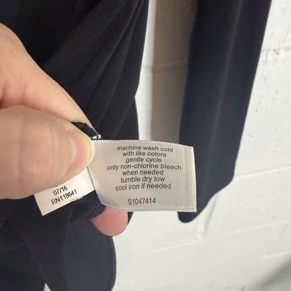 Lane Bryant Cato Bundle 2 Tops Size 18/20 Office Neutral Capsule Artsy Parisian - Picture 7 of 16